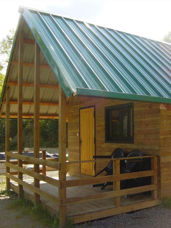 Camping Vall De Ribes Ribes De Freser Kamer foto