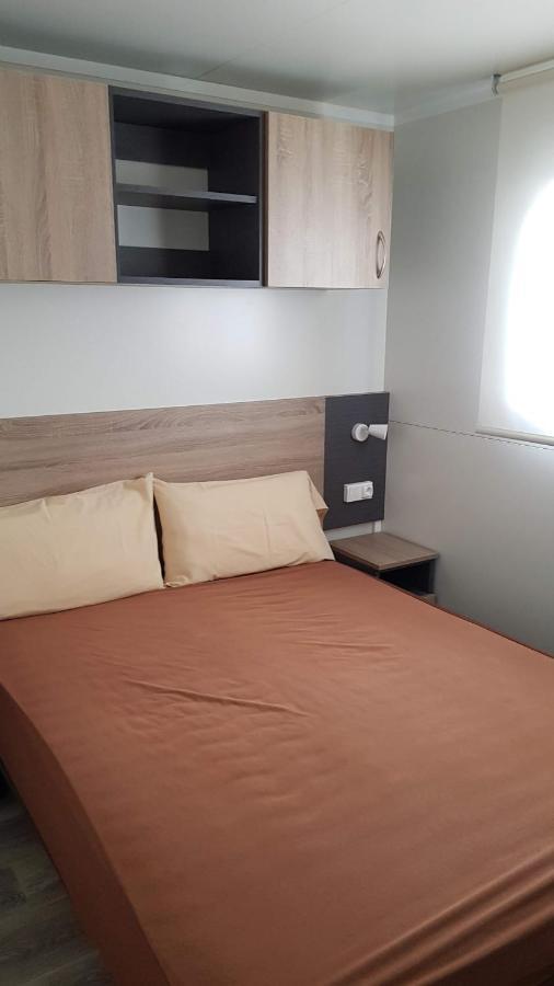 Camping Vall De Ribes Ribes De Freser Buitenkant foto