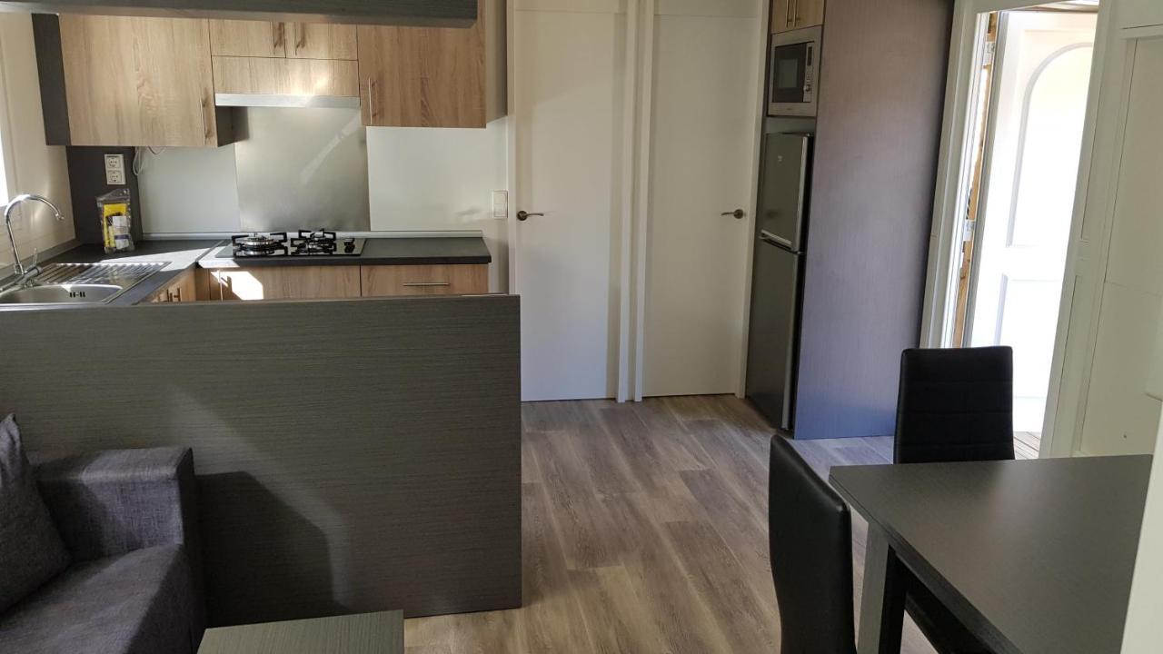 Camping Vall De Ribes Ribes De Freser Buitenkant foto