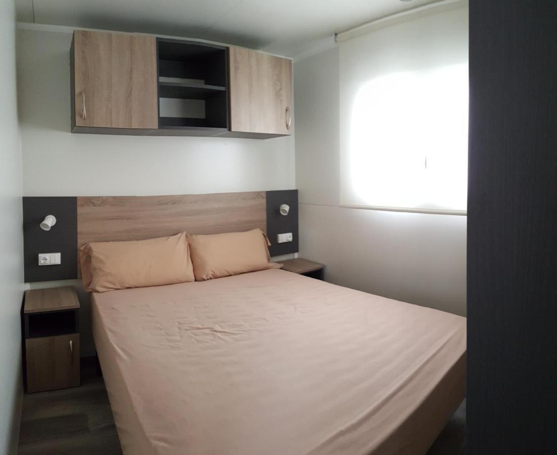 Camping Vall De Ribes Ribes De Freser Buitenkant foto