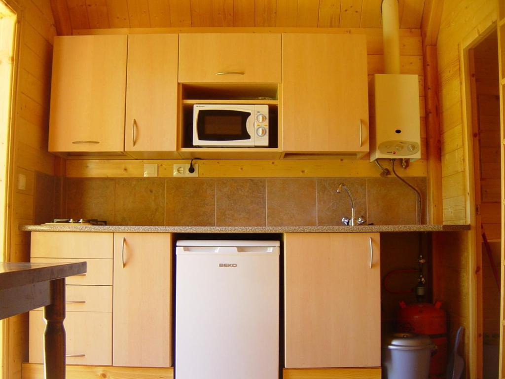 Camping Vall De Ribes Ribes De Freser Kamer foto