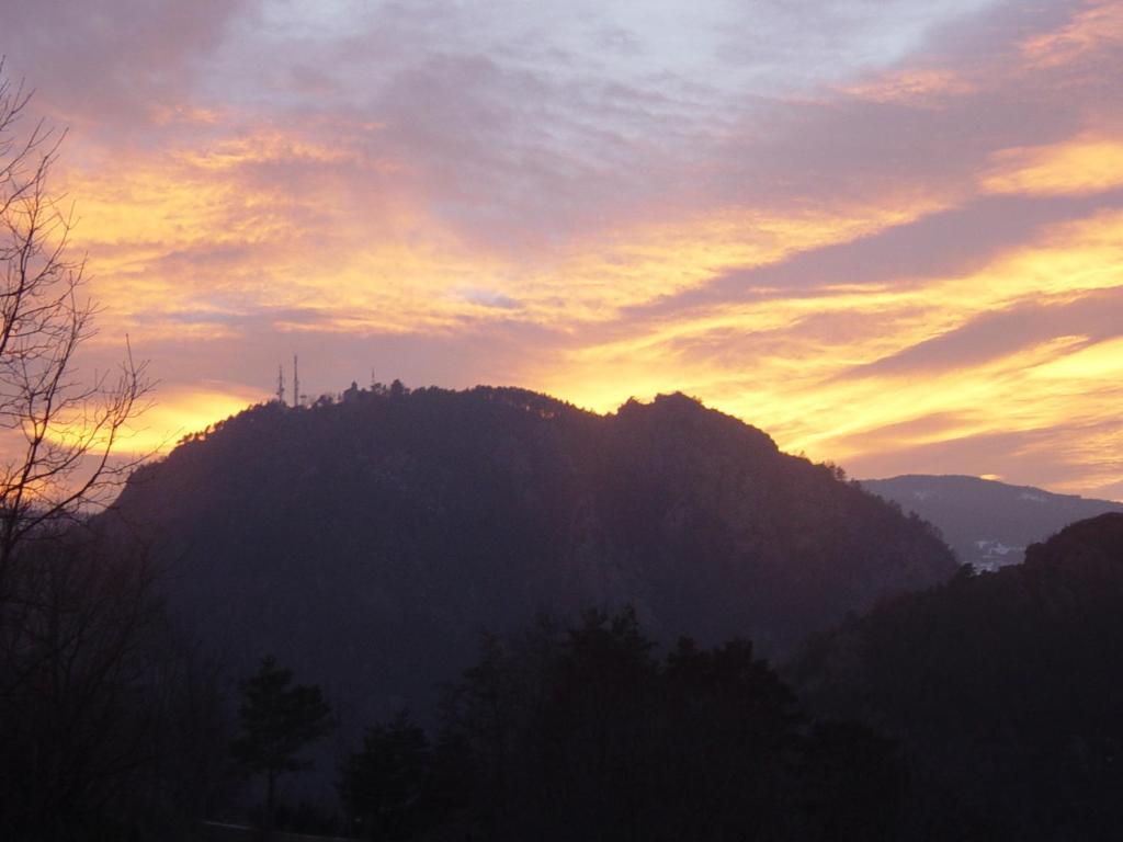 Camping Vall De Ribes Ribes De Freser Kamer foto