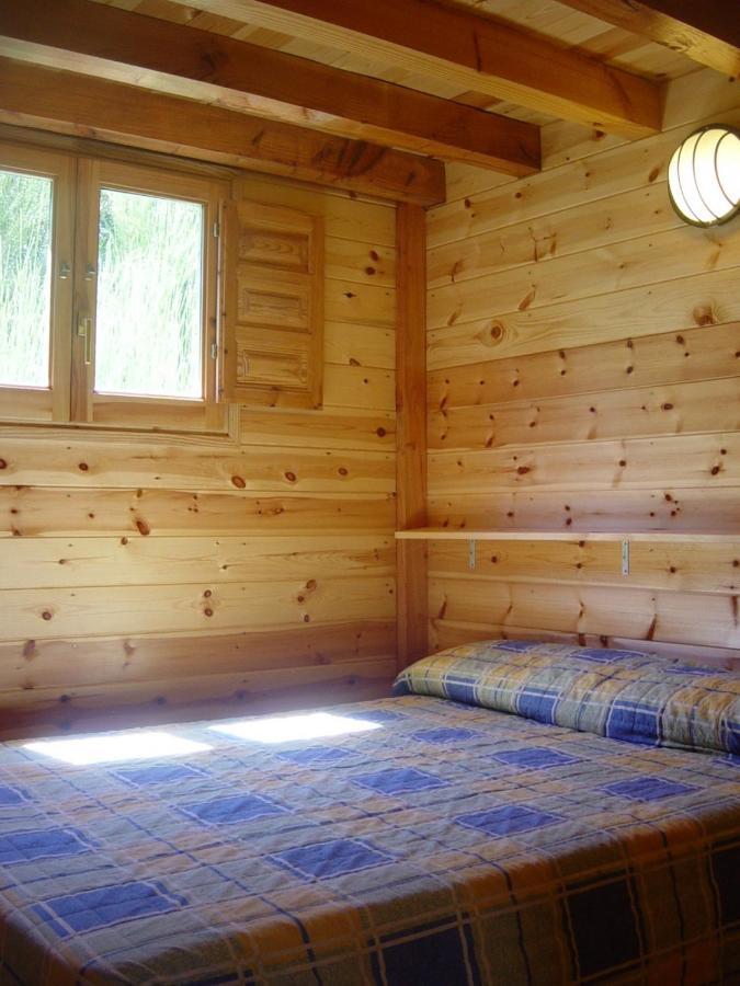 Camping Vall De Ribes Ribes De Freser Buitenkant foto